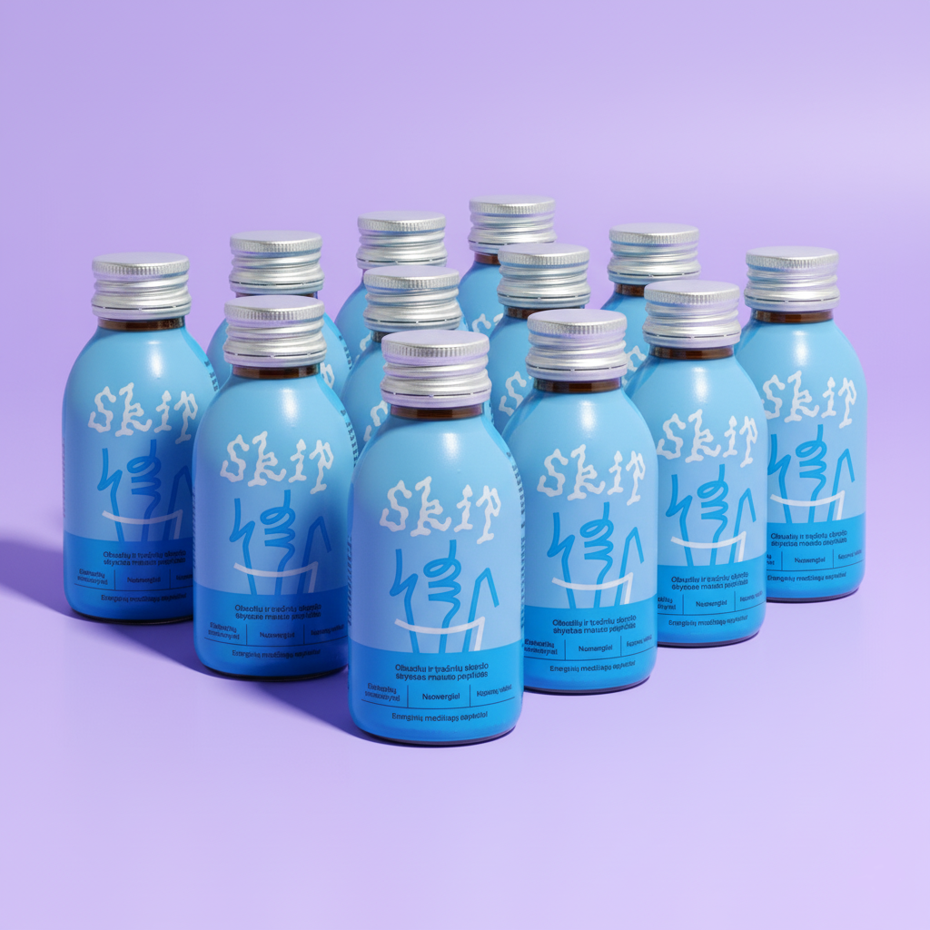 Maisto papildas „SKIP“ – 100 ml