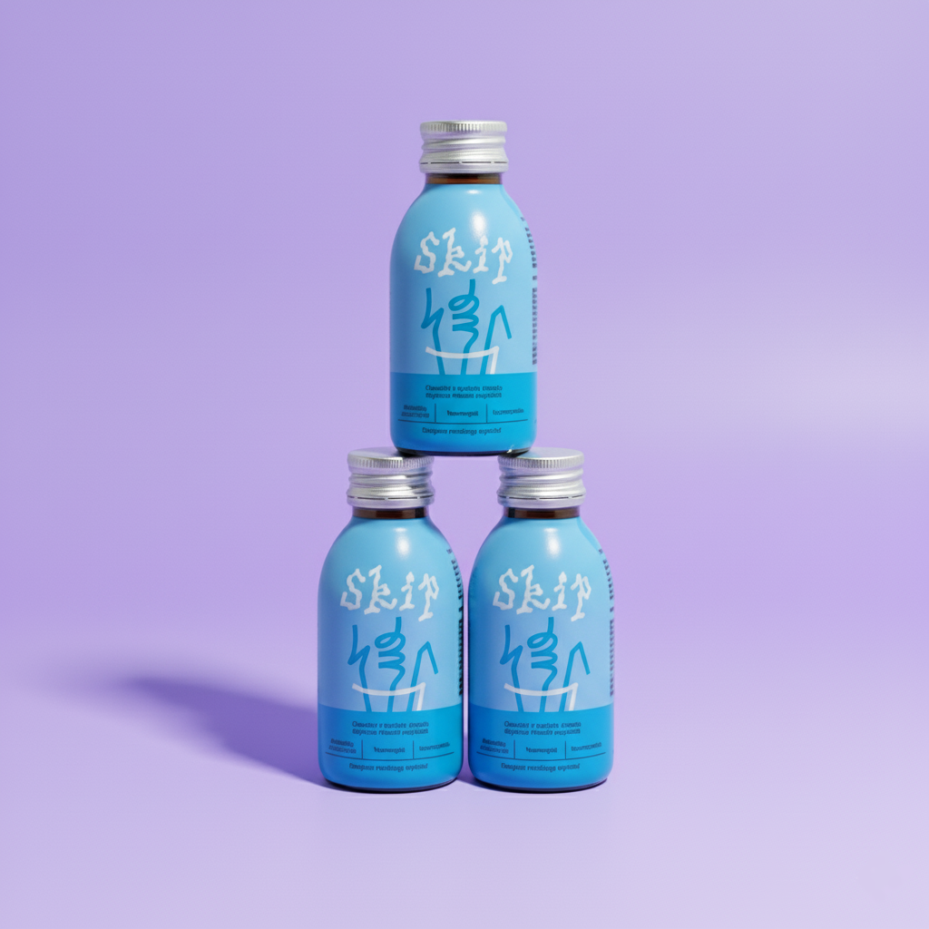 Maisto papildas „SKIP“ – 100 ml