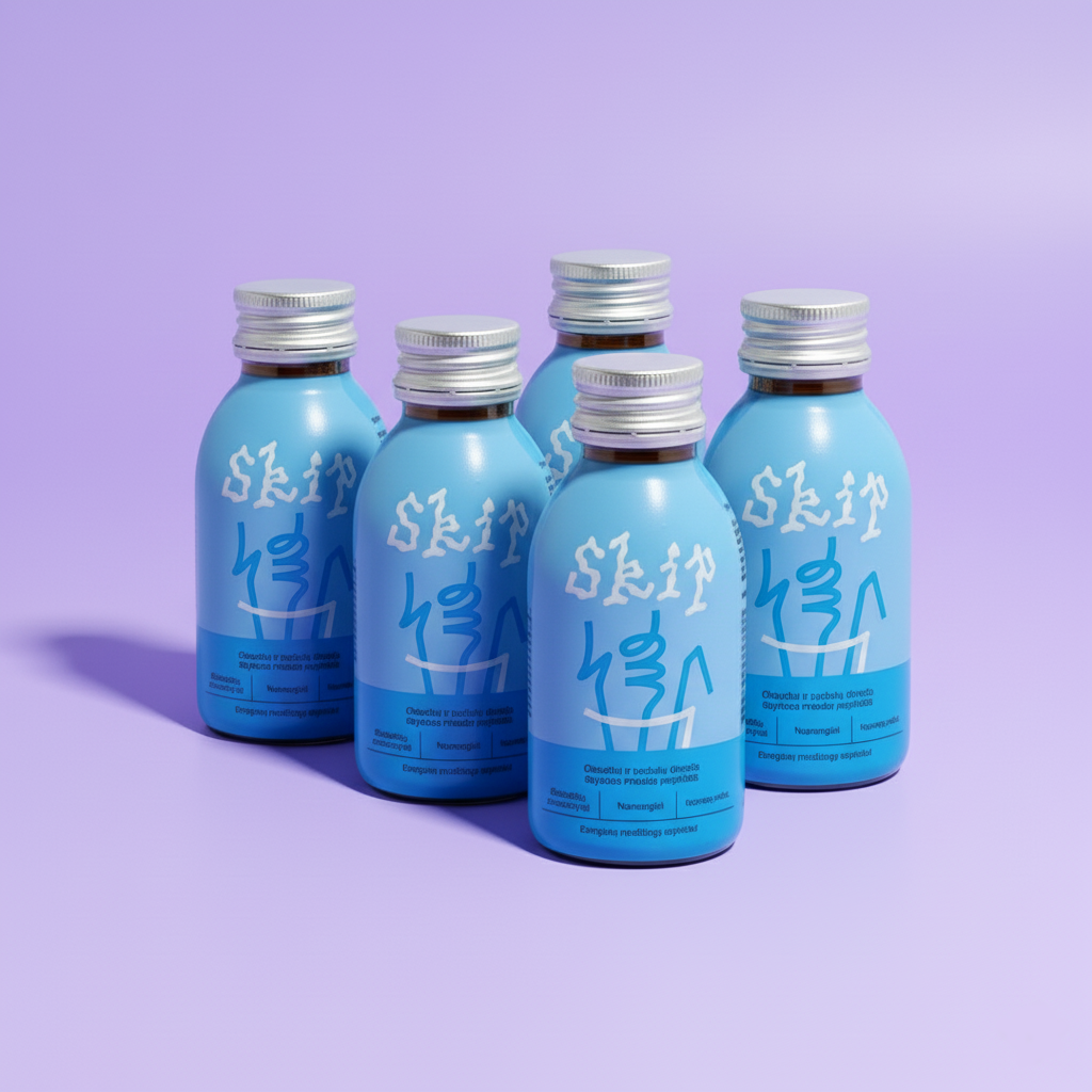 Maisto papildas „SKIP“ – 100 ml