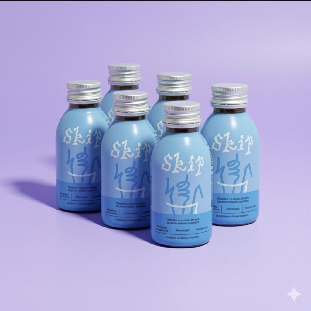 Maisto papildas „SKIP“ – 100 ml