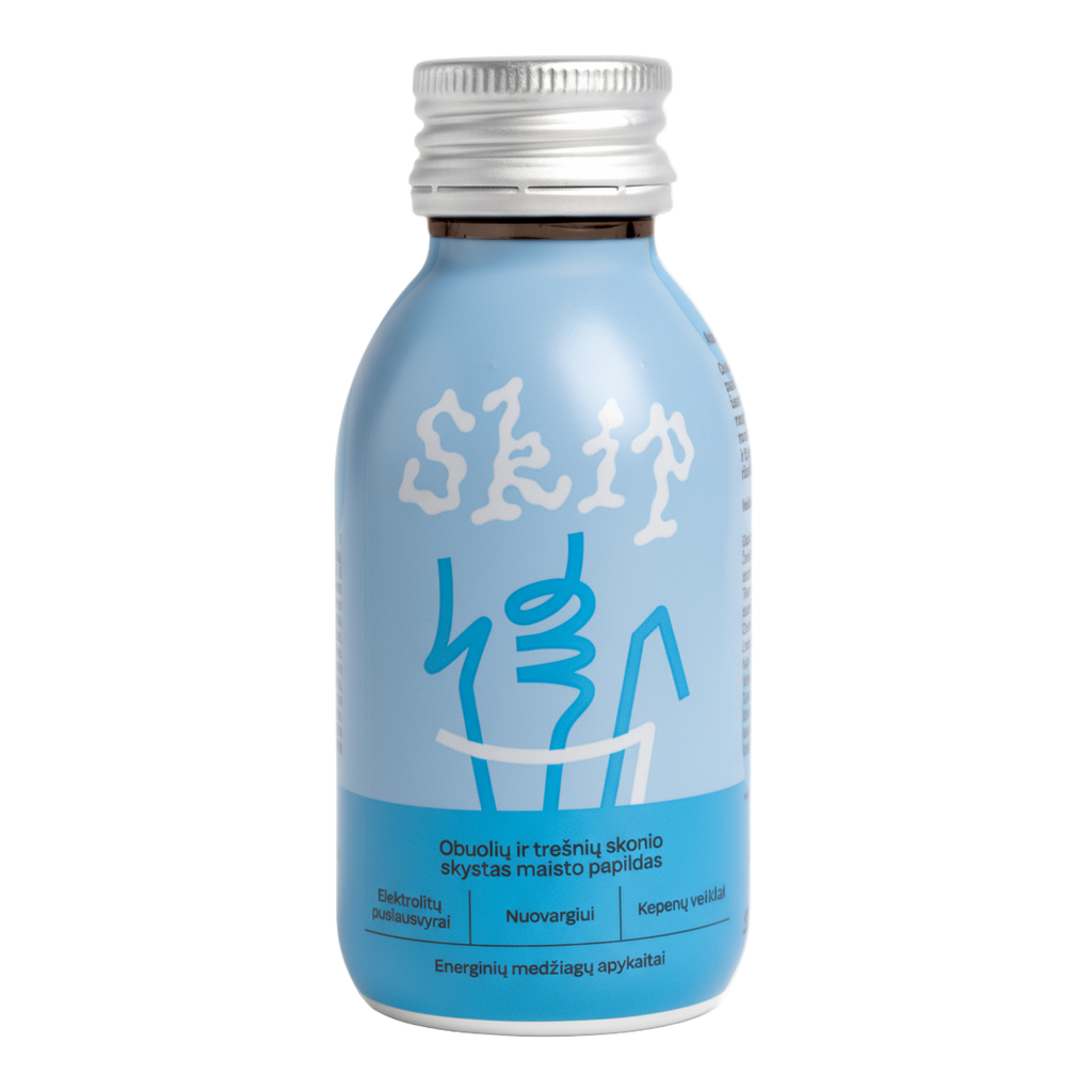 Maisto papildas „SKIP“ – 100 ml