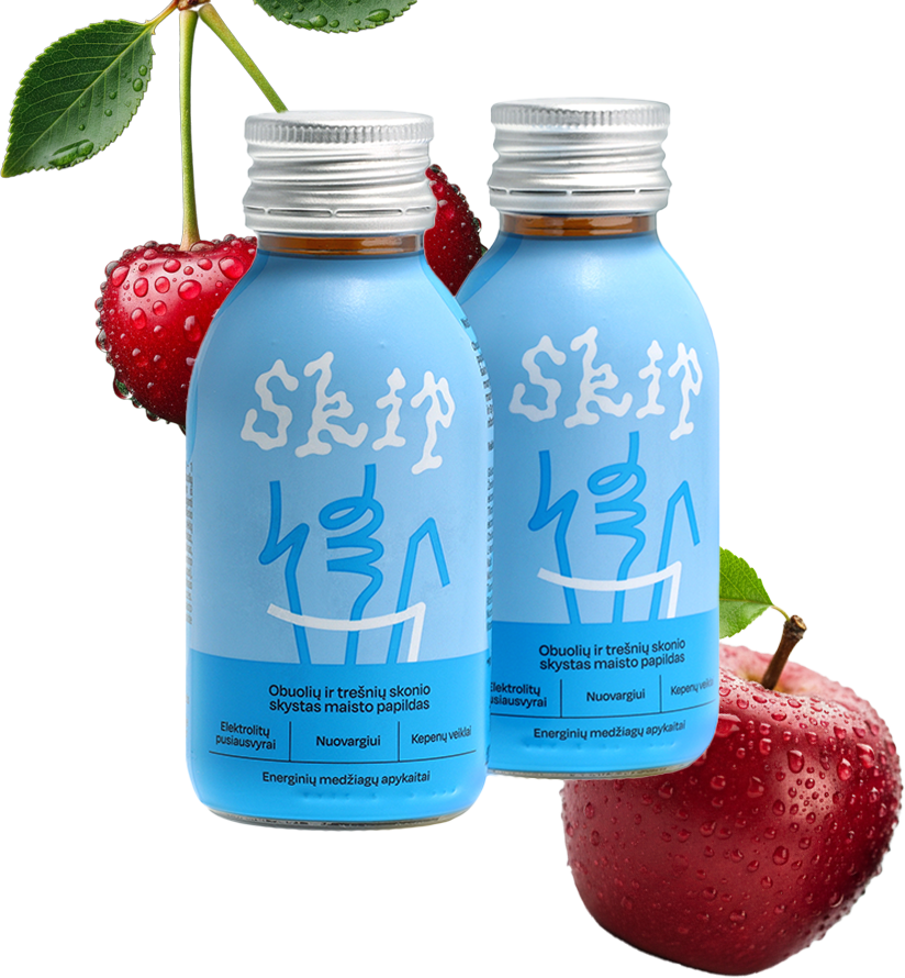 Maisto papildas „SKIP“ – 100 ml